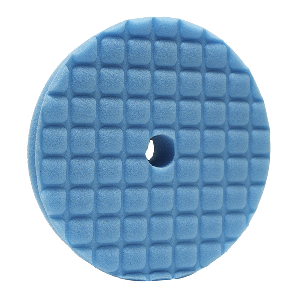 Lake Country ARC Blue Finishing Pad - 7.5"