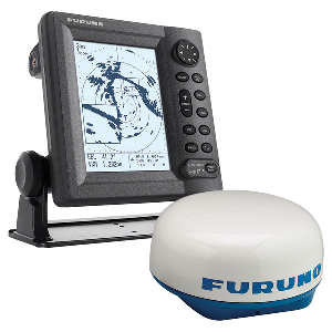 Furuno 1715 LCD Radar w/10M Cable