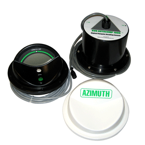 KVH Azimuth 1000 Remote - Black - 01-0145