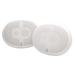 POLY-PLANAR MA5950 WHITE OVAL 160 WATTS Part Number: MA5950
