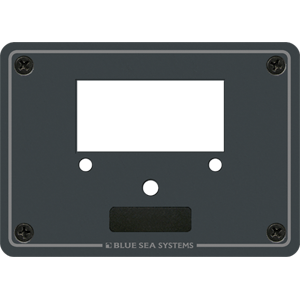 Blue Sea Systems Blue Sea 8013 Mounting Panel For (1) 2-3/4" Meter