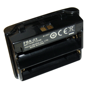 Standard Horizon FBA-23 Battery Tray