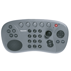 Raymarine E-Series Full Function Remote Keyboard w/SeaTalk2 Connection - E55061