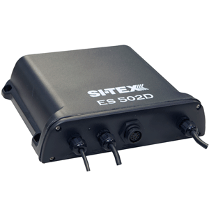SI-TEX ES502 Black Box Sounder Module - ES502BB