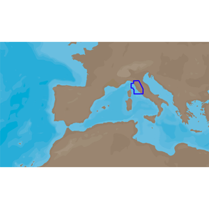 C-MAP NT+ EM-C950 - Marina di Carrara - C-Card - EM-C950C-CARD