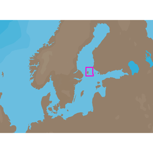 C-MAP NT+ EN-C308 - Aaland North - C-Card - EN-C308C-CARD