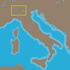C-MAP NT+ EM-C940 - Italian Lakes - Furuno FP-Card - EM-C940FURUNOFP
