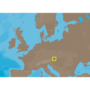 C-MAP NT+ EN-C075 - Neusiedler See - Furuno FP-Card - EN-C075FURUNOFP