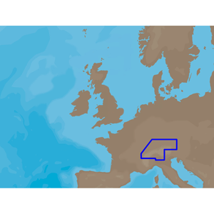 C-MAP NT+ EN-C068 - Central European Lakes - Furuno FP-Card - EN-C068FURUNOFP