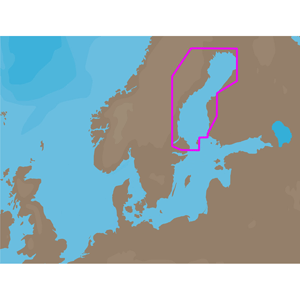 C-MAP NT+ EN-C259 - Gulf of Bothnia - Furuno FP-Card - EN-C259FURUNOFP