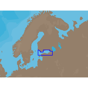 C-MAP NT+ EN-C325 - Gulf of Finland - Furuno FP-Card - EN-C325FURUNOFP