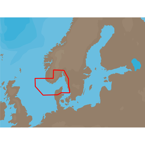 C-MAP NT+ EN-C565 - Skagerrak, Goetheborg, Egersund - Furuno FP-Card - EN-C565FURUNOFP