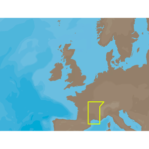 C-MAP NT+ EW-C221 - Le Rhone Marseille - Furuno FP-Card - EW-C221FURUNOFP