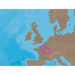 C-MAP NT+ EW-C223 - la Seine Le Havre-Dijon - Furuno FP-Card - EW-C223FURUNOFP