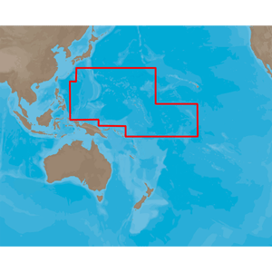 C-MAP NT+ PC-C203 - Carolinas, Kiribati, Marshall, Marianas - Furuno FP-Card - PC-C203FURUNOFP