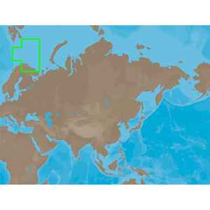 C-MAP NT+ RS-C208 - Barents Sea West Fishing - Furuno FP-Card - RS-C208FURUNOFP