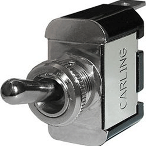Blue Sea 4150 WeatherDeck Toggle Switches