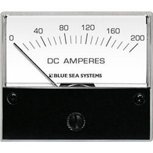 Blue Sea 8019 DC Analog Ammeter - 2-3/4