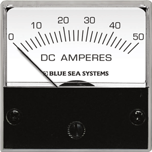 Blue Sea Systems Blue Sea 8038 DC Analog Micro Ammeter - 2" Face, 0-15 Amperes DC
