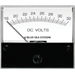 Blue Sea 8240 DC Analog Voltmeter - 2-3/4
