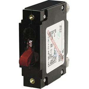 Blue Sea Systems Blue Sea 7250I C-Series Ignition Protected Toggle Single Pole - 100A