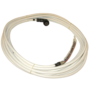 Raymarine 10M Light Radome Cable w/Right Angle Connector - E55067