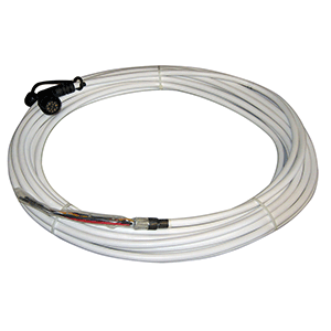 Raymarine 15M Light Radome Cable w/Right Angle Connector - E55068
