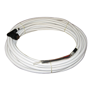 Raymarine Heavy Duty Radome Cable w/Right Angle Connector - 15m - E55065