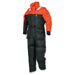 MUSTANG DELUXE ANTI-EXPOSURE  COVERALL & WORKSUIT L OR/BK Part Number: MS2175-L-OR/BK