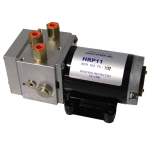 Furuno HRP11-12 Autopilot Pump - PUMPHRP11-12