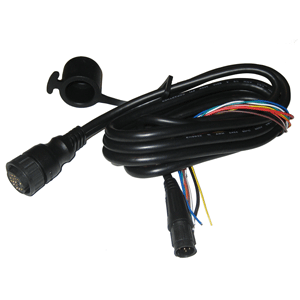 Garmin Power Cable for GPSMAP® 298 398 498 GPS Fishfinder Combo Units - 010-10785-00