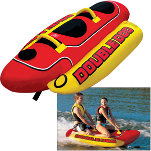 AIRHEAD Watersports AIRHEAD Double Dog - HD-2