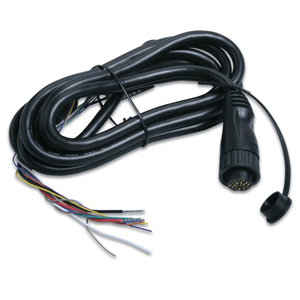 Garmin Power & Data Cable f/400 & 500 Series - 010-10917-00