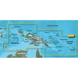 Garmin BlueChart® g2 Vision® HD - VAE006R - Timor Leste/New Guinea - microSD™/SD™