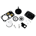 JABSCO SERVICE KIT FOR MANUAL 29090 & 29120 SERIES TOILETS  Part Number: 29045-0000