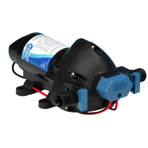 Jabsco PAR-Max 1.9 Automatic Water Pressure System Pump - 12V - 31295-0092