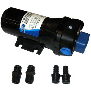 Jabsco PAR-Max 4 High Pressure Water Pump - 4 Outlet - 31620-0092