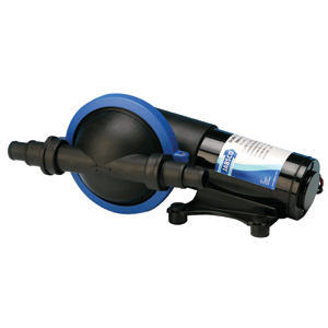 Jabsco Filterless Bilger – Sink – Shower Drain Pump