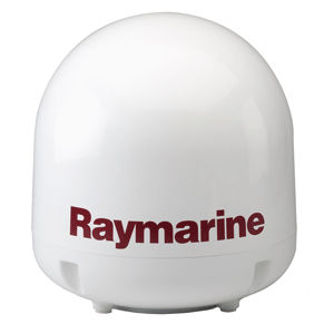 Raymarine 37STV Satellite TV Antenna System - E93017-2