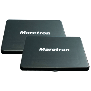 Maretron Package of 2 DSM250 Covers Grey - DSM250CVR2PK-02