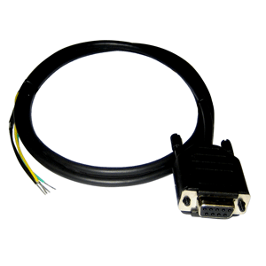 Raymarine 1M PC Serial Data Cable - E86001