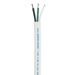 ANCOR WHITE TRIPLEX CABLE 100' 14/3 (WHITE, BLACK, GREEN) Part Number: 131510