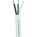 ANCOR WHITE TRIPLEX CABLE 100' 10/3 (WHITE, BLACK, GREEN) Part Number: 131110