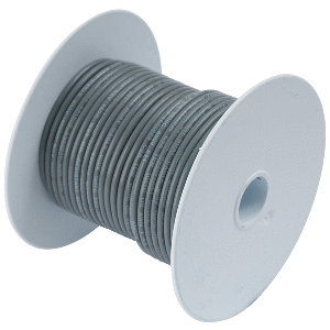 Ancor Grey 16 AWG Primary Wire - 100’ - 102410