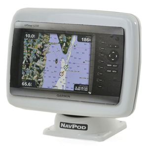 NavPod PP4802 PowerPod Precut f/Garmin GPSMAP 4008 & 4208