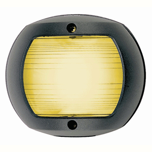 Perko LED Towing Light - Yellow - 12V - Black Plastic Housing - 0170BTWDP3
