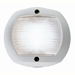 PERKO LED STERN LIGHT 12V WHITE W/ WHITE PLASTIC Part Number: 0170WSNDP3