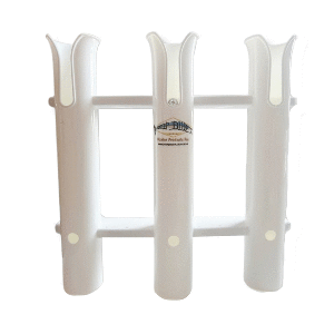 Deep Blue Marine RH-3 Poly Rod Holders w/Plier & Knife Storage - $33.99 ...