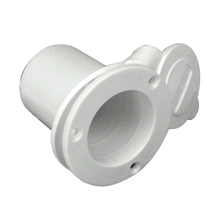 Promariner ProMariner Universal AC Plug Holder - White - 51203