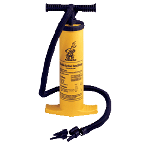 AIRHEAD SUP AIRHEAD Double Action Hand Pump - AHP-1